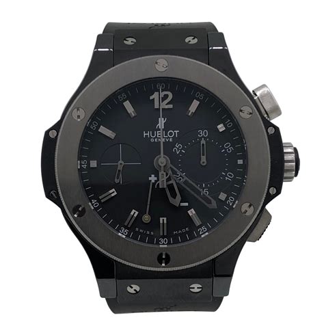 hublot geneve big bang limited edition sport rubble silver|Hublot big bang price.